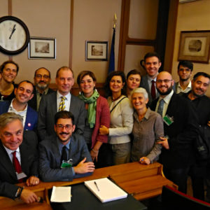 Camera, ARCO partecipa all’incontro tra deputate LeU e associazioni Lgbti