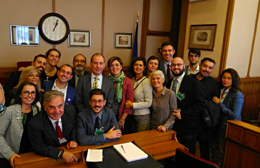 Camera, ARCO partecipa all’incontro tra deputate LeU e associazioni Lgbti