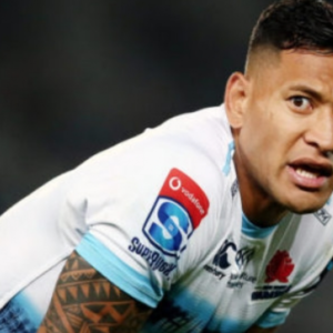 Israel Folau fuori dai mondiali di Rugby per odio omofobico