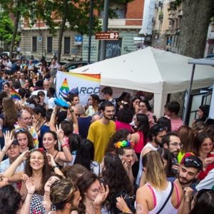 Torino Pride, oltre 100.000 e anche We Test in piazza