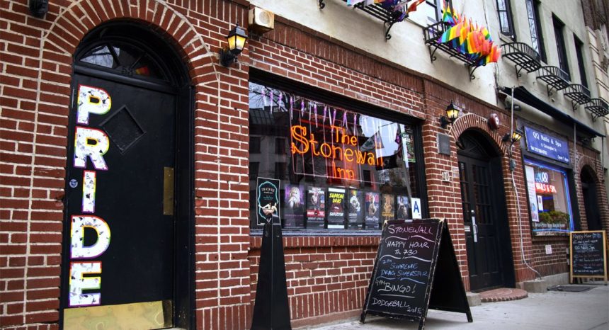 ARCO a New York per i 50 anni da Stonewall