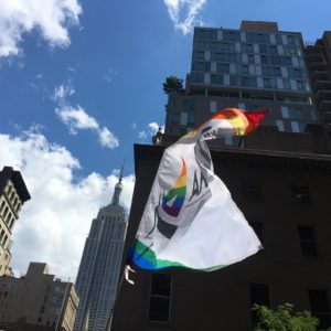 Arco al World Pride: in 5 milioni a New York – Foto e video