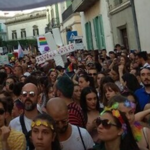 Omofobia a Matera, forze dell’ordine solidali.