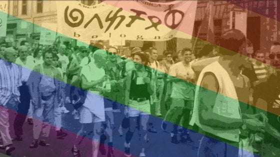 Io c’ero: lunedì a Roma convegno sul Pride del ’94 promosso da Gaynews e Arco