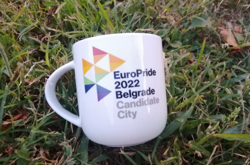 Belgrado Pride, dalla frontiera verso EuroPride