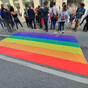 Pride, EPOA annulla visita a Roma per COVID19 e annuncia rinvio marce in tutta Europa