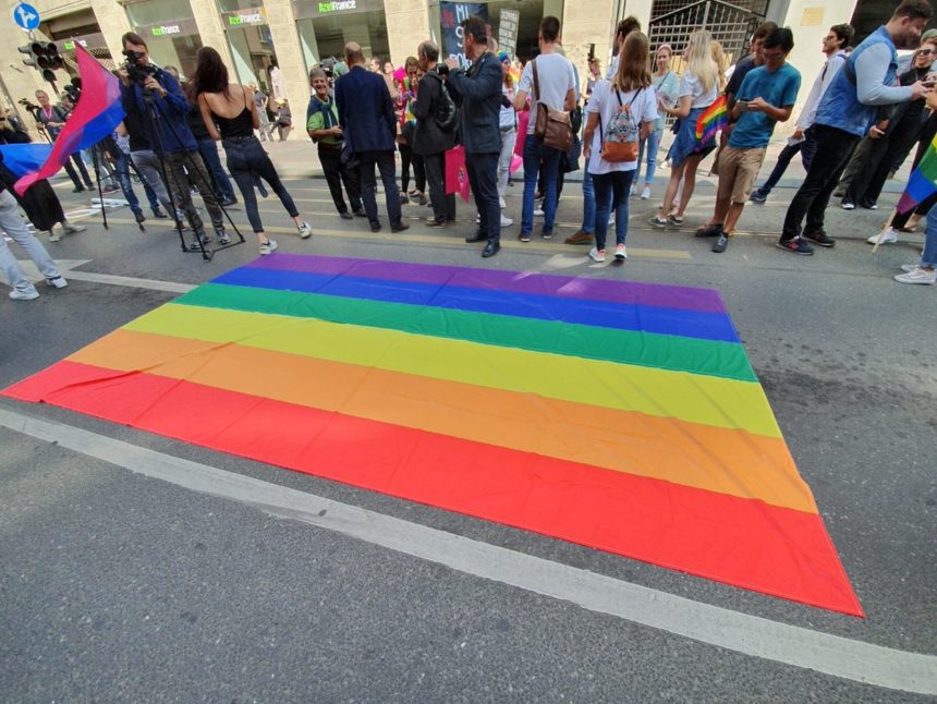 Pride, EPOA annulla visita a Roma per COVID19 e annuncia rinvio marce in tutta Europa