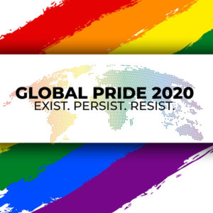 Arriva il Global Pride, primo Pride mondiale in streaming