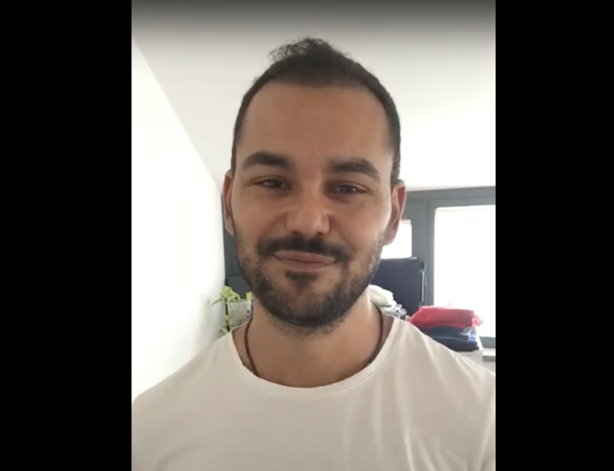 Mirko Darar: “I gay non si fanno certo pestare per finire in copertina”