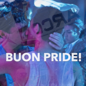 Pride 2020, non ci fermiamo, anche senza piazza