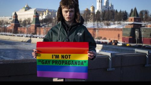 Russia, prosegue la deriva omofoba di Putin