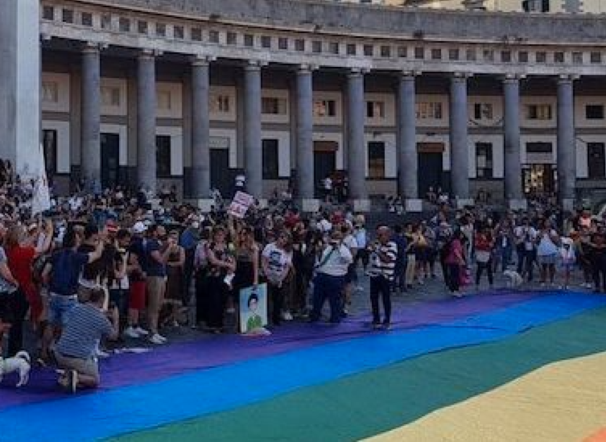 Regione Campania, parte la petizione per la legge regionale contro l’omotransfobia