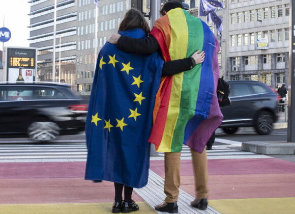 Pubblicata la nuova Strategia LGBTIQ dell’Unione Europea