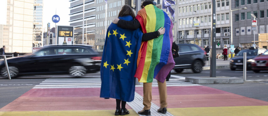 Pubblicata la nuova Strategia LGBTIQ dell’Unione Europea